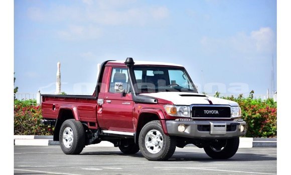 Buy Import Toyota Land Cruiser Red Car in Import - Dubai in Abhasia Buy Import Toyota Land Cruiser Red Car in Import - Dubai in Abhasia