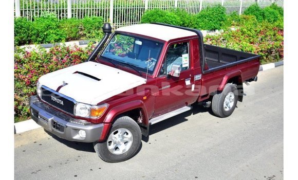 Buy Import Toyota Land Cruiser Red Car in Import - Dubai in Abhasia Buy Import Toyota Land Cruiser Red Car in Import - Dubai in Abhasia