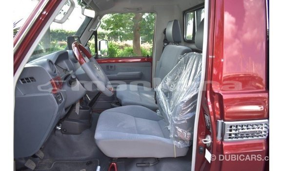 Buy Import Toyota Land Cruiser Red Car in Import - Dubai in Abhasia Buy Import Toyota Land Cruiser Red Car in Import - Dubai in Abhasia