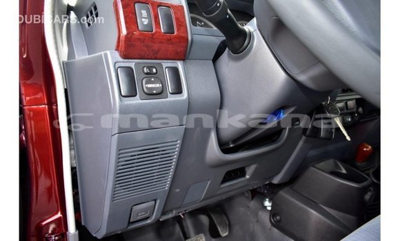 Buy Import Toyota Land Cruiser Red Car in Import - Dubai in Abhasia Buy Import Toyota Land Cruiser Red Car in Import - Dubai in Abhasia