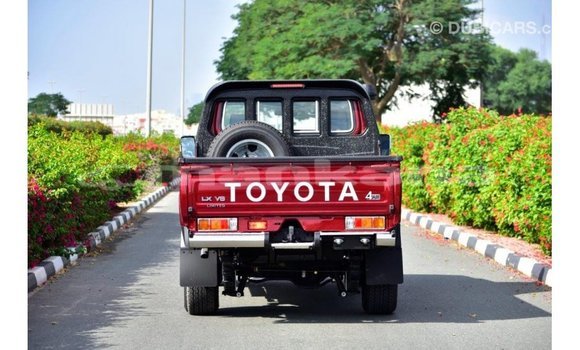Buy Import Toyota Land Cruiser Red Car in Import - Dubai in Abhasia Buy Import Toyota Land Cruiser Red Car in Import - Dubai in Abhasia