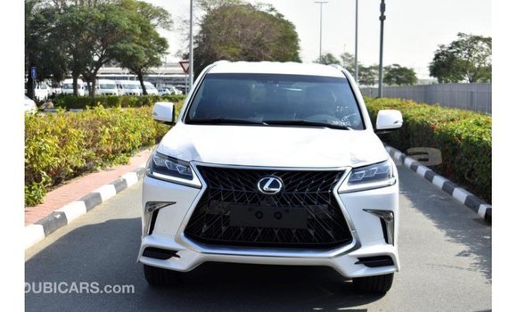 Buy Import Lexus LX White Car in Import - Dubai in Abhasia Buy Import Lexus LX White Car in Import - Dubai in Abhasia