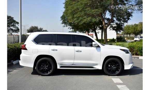 Buy Import Lexus LX White Car in Import - Dubai in Abhasia Buy Import Lexus LX White Car in Import - Dubai in Abhasia