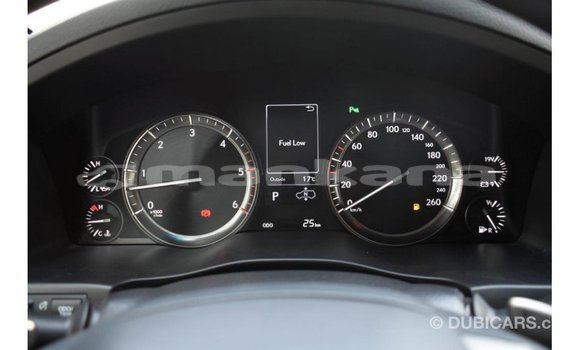 Buy Import Lexus LX White Car in Import - Dubai in Abhasia Buy Import Lexus LX White Car in Import - Dubai in Abhasia