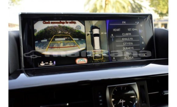 Buy Import Lexus LX White Car in Import - Dubai in Abhasia Buy Import Lexus LX White Car in Import - Dubai in Abhasia