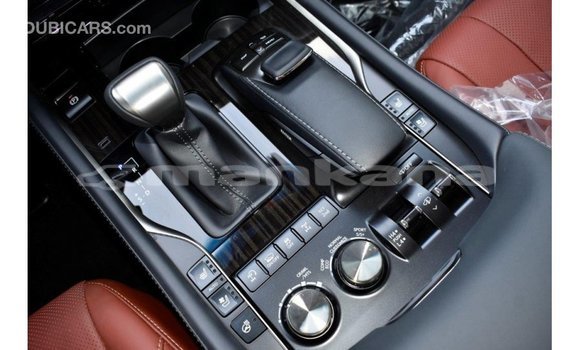 Buy Import Lexus LX White Car in Import - Dubai in Abhasia Buy Import Lexus LX White Car in Import - Dubai in Abhasia