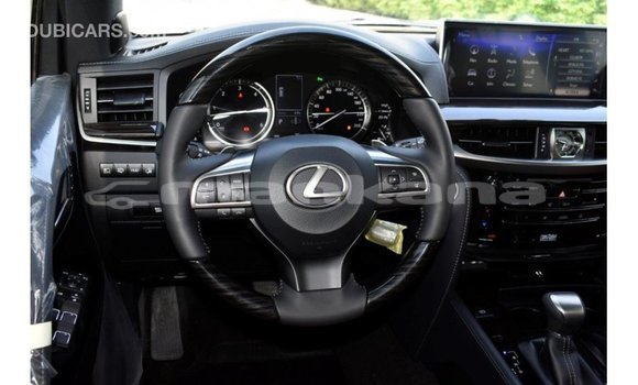 Buy Import Lexus LX White Car in Import - Dubai in Abhasia Buy Import Lexus LX White Car in Import - Dubai in Abhasia