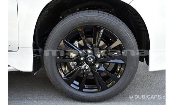 Buy Import Lexus LX White Car in Import - Dubai in Abhasia Buy Import Lexus LX White Car in Import - Dubai in Abhasia