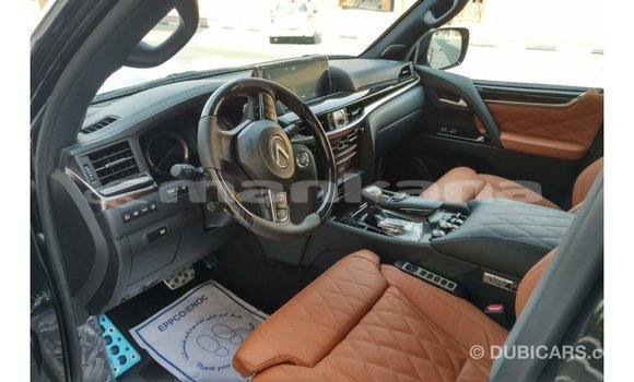 Buy Import Lexus LX Black Car in Import - Dubai in Abhasia Buy Import Lexus LX Black Car in Import - Dubai in Abhasia