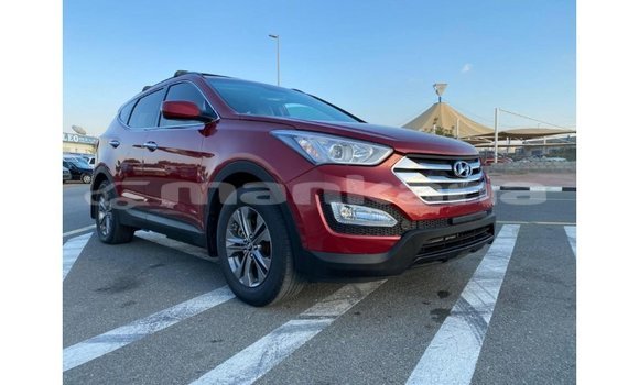 Buy Import Hyundai Santa Fe Red Car in Import - Dubai in Abhasia Buy Import Hyundai Santa Fe Red Car in Import - Dubai in Abhasia