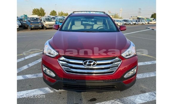 Buy Import Hyundai Santa Fe Red Car in Import - Dubai in Abhasia Buy Import Hyundai Santa Fe Red Car in Import - Dubai in Abhasia