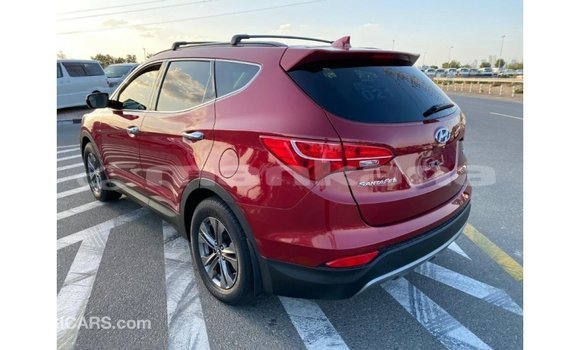 Buy Import Hyundai Santa Fe Red Car in Import - Dubai in Abhasia Buy Import Hyundai Santa Fe Red Car in Import - Dubai in Abhasia
