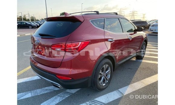 Buy Import Hyundai Santa Fe Red Car in Import - Dubai in Abhasia Buy Import Hyundai Santa Fe Red Car in Import - Dubai in Abhasia