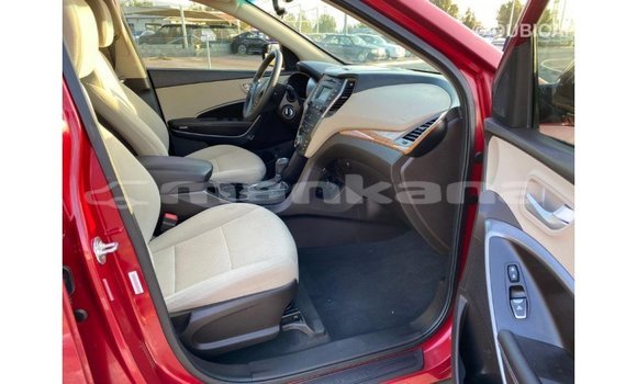 Buy Import Hyundai Santa Fe Red Car in Import - Dubai in Abhasia Buy Import Hyundai Santa Fe Red Car in Import - Dubai in Abhasia