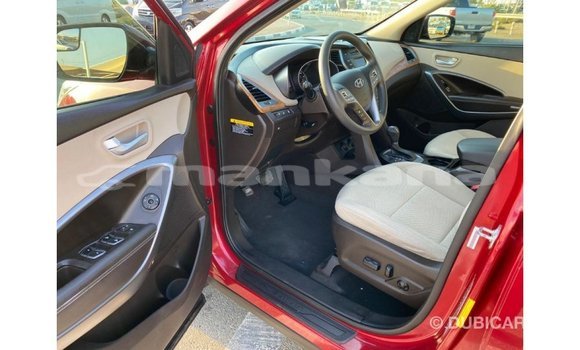 Buy Import Hyundai Santa Fe Red Car in Import - Dubai in Abhasia Buy Import Hyundai Santa Fe Red Car in Import - Dubai in Abhasia