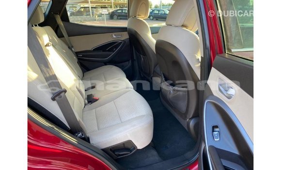 Buy Import Hyundai Santa Fe Red Car in Import - Dubai in Abhasia Buy Import Hyundai Santa Fe Red Car in Import - Dubai in Abhasia