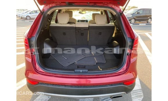 Buy Import Hyundai Santa Fe Red Car in Import - Dubai in Abhasia Buy Import Hyundai Santa Fe Red Car in Import - Dubai in Abhasia