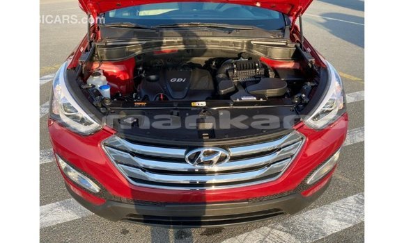 Buy Import Hyundai Santa Fe Red Car in Import - Dubai in Abhasia Buy Import Hyundai Santa Fe Red Car in Import - Dubai in Abhasia