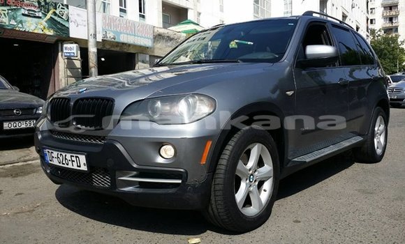 Buy Used BMW X5 Silver Car in Tbilisi in Tbilisi Buy Used BMW X5 Silver Car in Tbilisi in Tbilisi