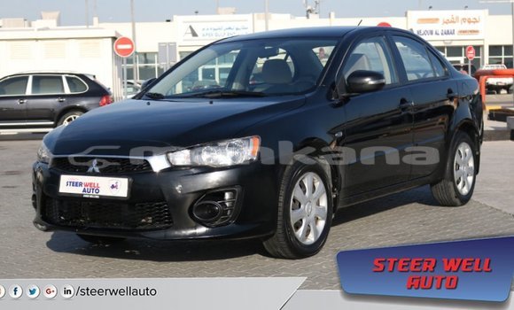 Buy Import Mitsubishi Lancer Black Car in Import - Dubai in Abhasia Buy Import Mitsubishi Lancer Black Car in Import - Dubai in Abhasia