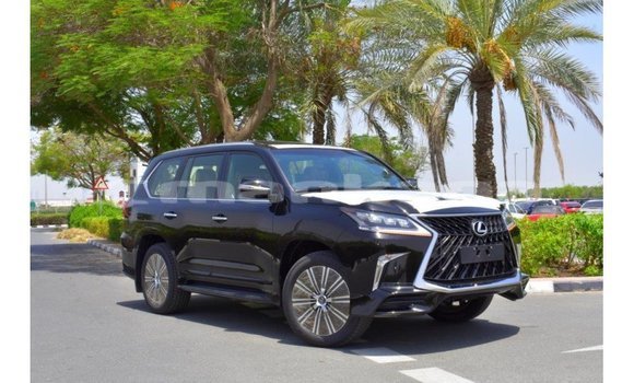 Buy Import Lexus LX Black Car in Import - Dubai in Abhasia Buy Import Lexus LX Black Car in Import - Dubai in Abhasia