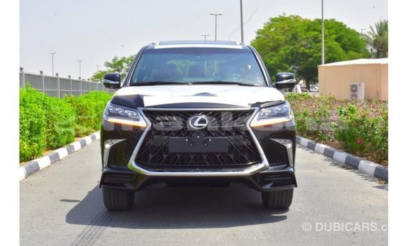 Buy Import Lexus LX Black Car in Import - Dubai in Abhasia Buy Import Lexus LX Black Car in Import - Dubai in Abhasia