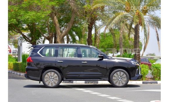 Buy Import Lexus LX Black Car in Import - Dubai in Abhasia Buy Import Lexus LX Black Car in Import - Dubai in Abhasia