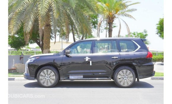 Buy Import Lexus LX Black Car in Import - Dubai in Abhasia Buy Import Lexus LX Black Car in Import - Dubai in Abhasia