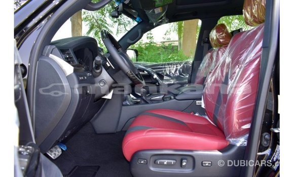 Buy Import Lexus LX Black Car in Import - Dubai in Abhasia Buy Import Lexus LX Black Car in Import - Dubai in Abhasia