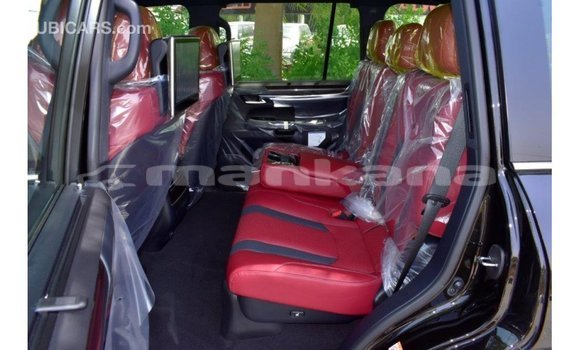 Buy Import Lexus LX Black Car in Import - Dubai in Abhasia Buy Import Lexus LX Black Car in Import - Dubai in Abhasia