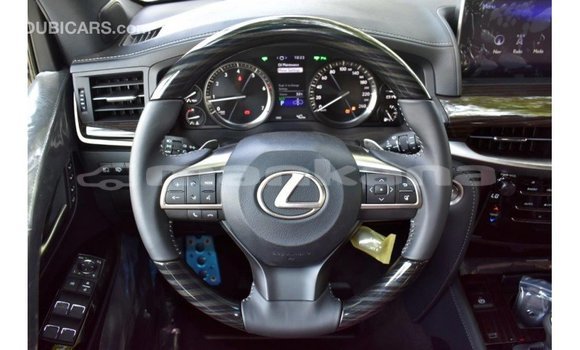 Buy Import Lexus LX Black Car in Import - Dubai in Abhasia Buy Import Lexus LX Black Car in Import - Dubai in Abhasia