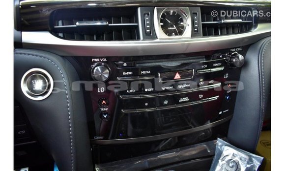 Buy Import Lexus LX Black Car in Import - Dubai in Abhasia Buy Import Lexus LX Black Car in Import - Dubai in Abhasia