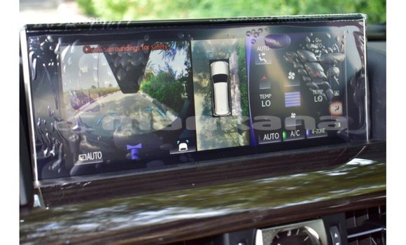 Buy Import Lexus LX Black Car in Import - Dubai in Abhasia Buy Import Lexus LX Black Car in Import - Dubai in Abhasia