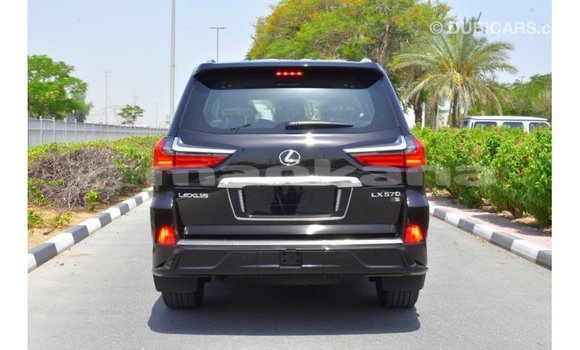 Buy Import Lexus LX Black Car in Import - Dubai in Abhasia Buy Import Lexus LX Black Car in Import - Dubai in Abhasia