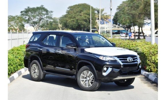 Buy Import Toyota Fortuner Black Car in Import - Dubai in Abhasia Buy Import Toyota Fortuner Black Car in Import - Dubai in Abhasia