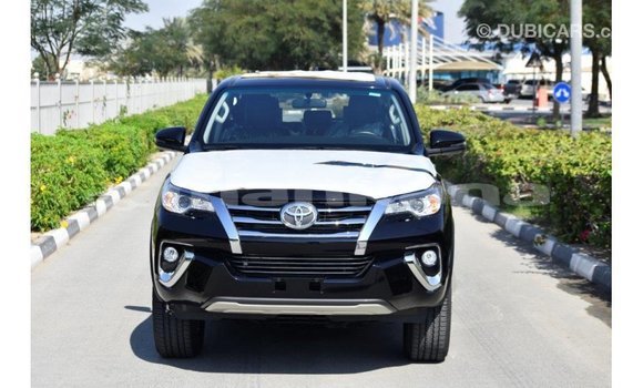 Buy Import Toyota Fortuner Black Car in Import - Dubai in Abhasia Buy Import Toyota Fortuner Black Car in Import - Dubai in Abhasia