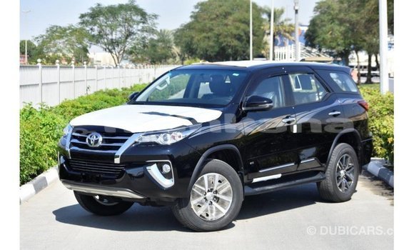 Buy Import Toyota Fortuner Black Car in Import - Dubai in Abhasia Buy Import Toyota Fortuner Black Car in Import - Dubai in Abhasia