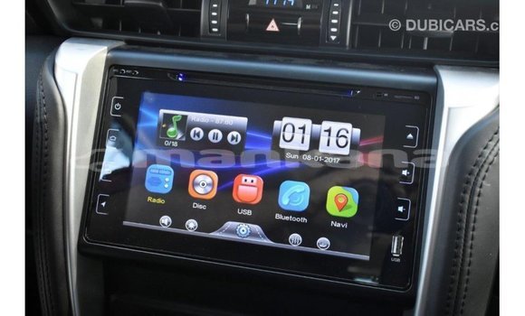 Buy Import Toyota Fortuner Black Car in Import - Dubai in Abhasia Buy Import Toyota Fortuner Black Car in Import - Dubai in Abhasia