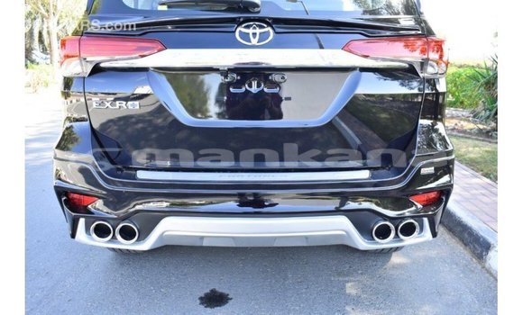 Buy Import Toyota Fortuner Black Car in Import - Dubai in Abhasia Buy Import Toyota Fortuner Black Car in Import - Dubai in Abhasia