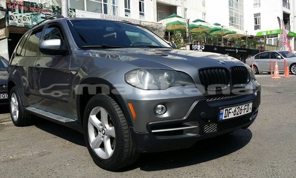 Buy Used BMW X5 Silver Car in Tbilisi in Tbilisi Buy Used BMW X5 Silver Car in Tbilisi in Tbilisi
