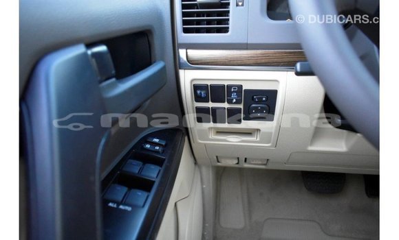 Buy Import Toyota Land Cruiser White Car in Import - Dubai in Abhasia Buy Import Toyota Land Cruiser White Car in Import - Dubai in Abhasia