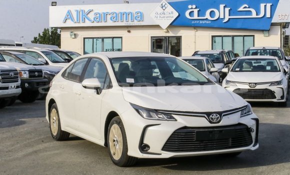 Buy Import Toyota Corolla White Car in Import - Dubai in Abhasia Buy Import Toyota Corolla White Car in Import - Dubai in Abhasia