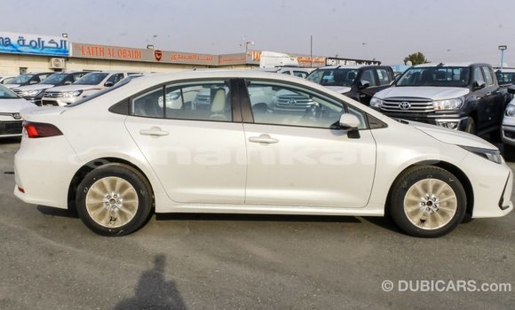 Buy Import Toyota Corolla White Car in Import - Dubai in Abhasia Buy Import Toyota Corolla White Car in Import - Dubai in Abhasia