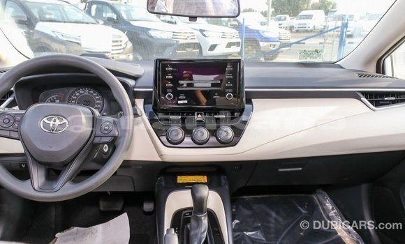 Buy Import Toyota Corolla White Car in Import - Dubai in Abhasia Buy Import Toyota Corolla White Car in Import - Dubai in Abhasia
