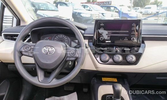 Buy Import Toyota Corolla White Car in Import - Dubai in Abhasia Buy Import Toyota Corolla White Car in Import - Dubai in Abhasia