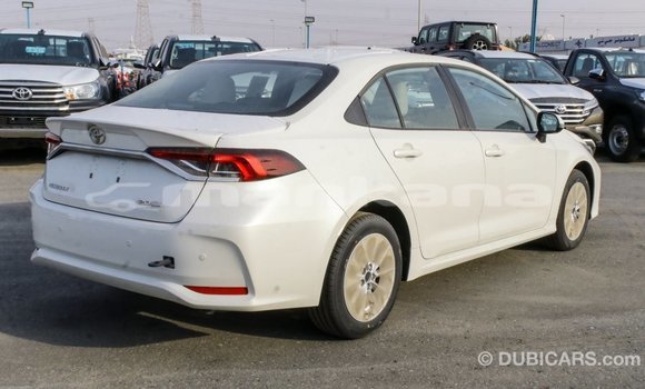 Buy Import Toyota Corolla White Car in Import - Dubai in Abhasia Buy Import Toyota Corolla White Car in Import - Dubai in Abhasia