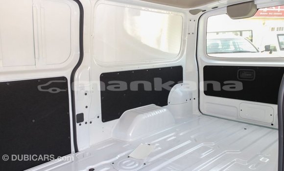 Buy Import Nissan Urvan White Car in Import - Dubai in Abhasia Buy Import Nissan Urvan White Car in Import - Dubai in Abhasia
