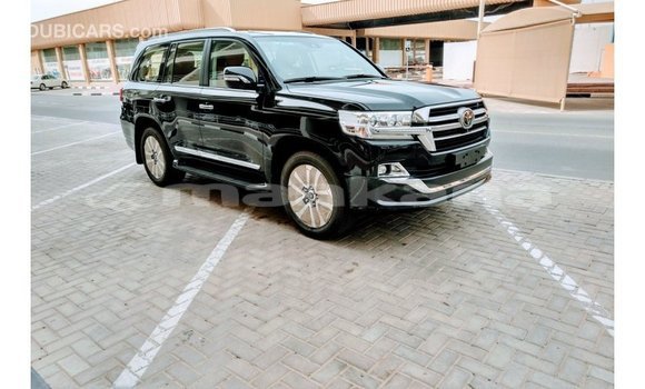 Buy Import Toyota Land Cruiser Black Car in Import - Dubai in Abhasia Buy Import Toyota Land Cruiser Black Car in Import - Dubai in Abhasia