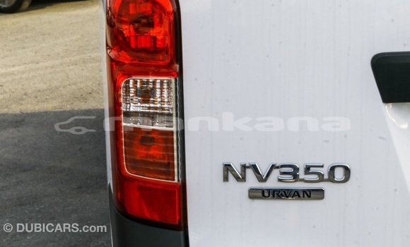 Buy Import Nissan Urvan White Car in Import - Dubai in Abhasia Buy Import Nissan Urvan White Car in Import - Dubai in Abhasia