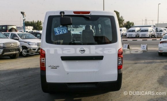 Buy Import Nissan Urvan White Car in Import - Dubai in Abhasia Buy Import Nissan Urvan White Car in Import - Dubai in Abhasia
